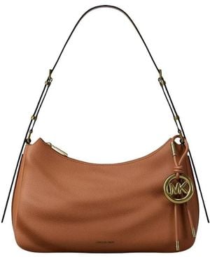 Michael Kors Shoulder Bags - Brown
