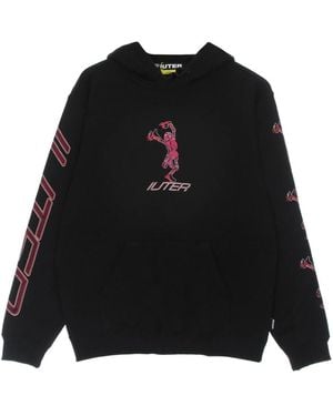 Iuter Hoodies - Black