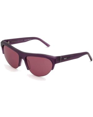 Retrosuperfuture Sunglasses - Purple