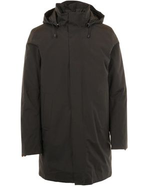 K-Way Parkas - Nero