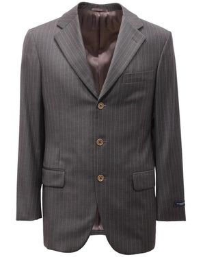 Burberry Blazers - Grigio