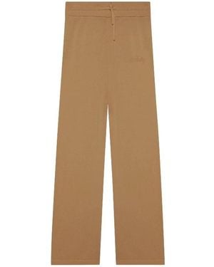Autry Joggers - Natural