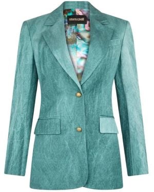 Roberto Cavalli Blazers - Blue