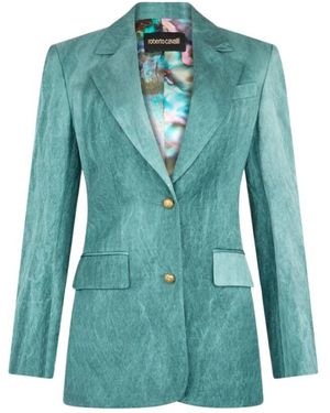 Roberto Cavalli Blazers - Blue