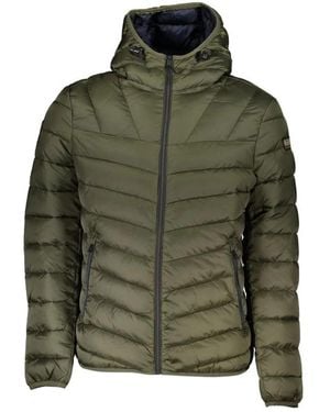 Napapijri Winter Jackets - Green