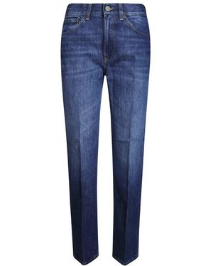 Dondup Slim-Fit Jeans - Azul