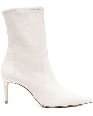 Stuart Weitzman Heeled Boots - Wit