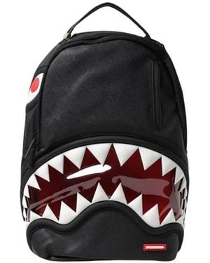 Sprayground Backpacks - Black
