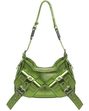 BIASIA Shoulder Bags - Green