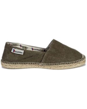 Espadrilles Alpargata 2979 - Groen