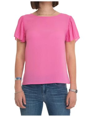 Liu Jo T-Shirts - Red