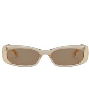 Port Tanger Sunglasses - Natural