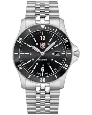 Luminox Sport Timer 0910 Xs.0911 - Metallic