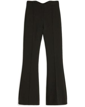 Josh V Wide Trousers - Black
