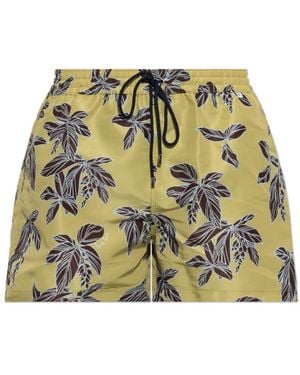 Paul Smith Beachwear - Verde