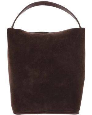 Jil Sander Shoulder Bags - Negro