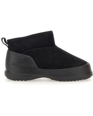 Moon Boot Winter Boots - Black