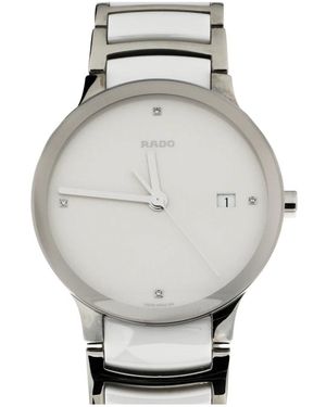 Rado Centrix Quarzuhr - Mettallic