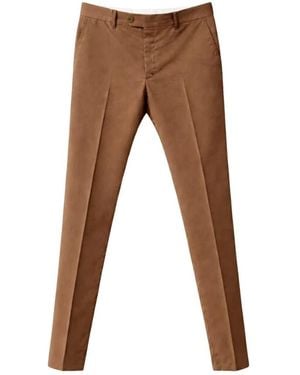 Franzese Collection Chinos - Brown