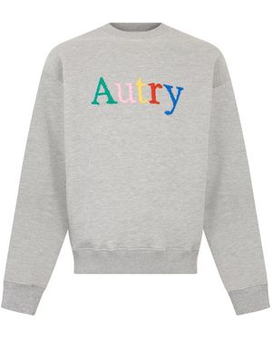 Autry Sweatshirts - Grey
