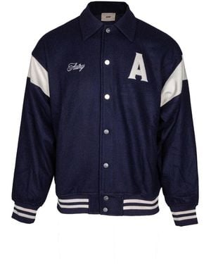 Autry Bomber Jackets - Azul
