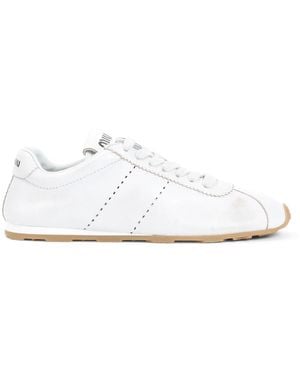 Miu Miu Trainers - White