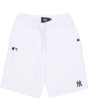 '47 Casual Shorts - White