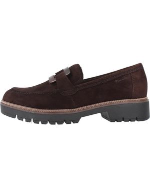 Tamaris Loafers - Marrone