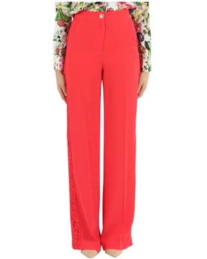 Marciano Broeken ,Rood ,Pantalone Sarah