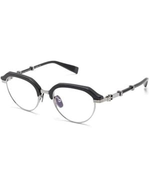 Balmain Bpx172 C Optical Frame - Mettallic