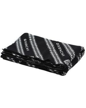Givenchy Winter Scarves - Negro