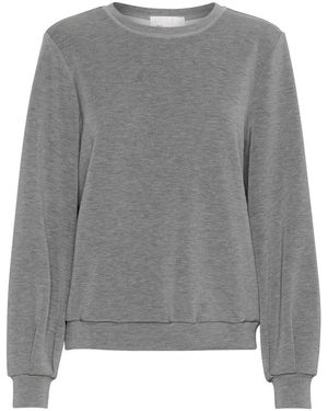 My Essential Wardrobe Sweatshirts - Gris