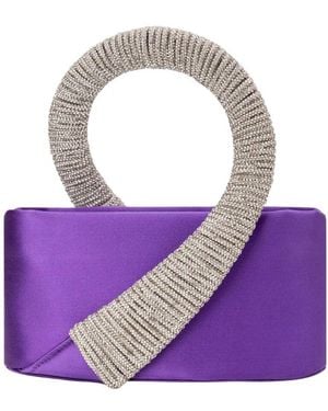 HIBOURAMA Handbags - Purple