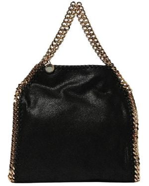 Stella McCartney Tote Bags - Black