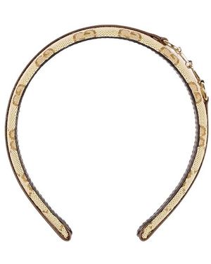 Gucci Hair Accessories - Metálico