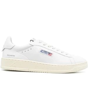 Autry Sneakers - Bianco