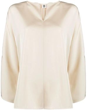 By Malene Birger Blouses - White