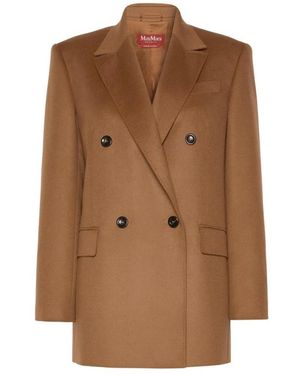 Max Mara Blazers - Marrón