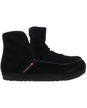 DIESEL Winter Boots - Negro