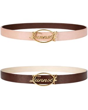 Twinset Belts - Brown