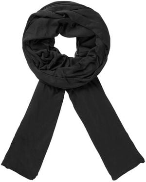 Masai Winter Scarves - Negro