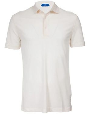 KIRED Tops ,Katoen Colletto Classico - Wit