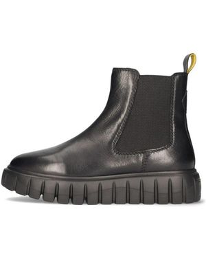 Salamander Chelsea Boots - Black
