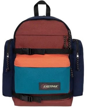 Eastpak Backpacks - Rosso