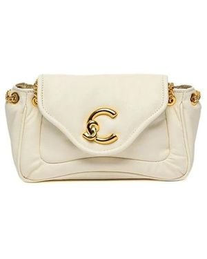 Coccinelle Shoulder Bags - Blanco