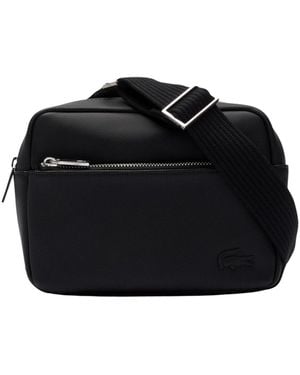 Lacoste Cross Body Bags - Nero