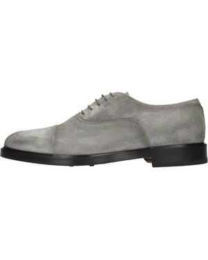 Corvari Laced Shoes - Gris