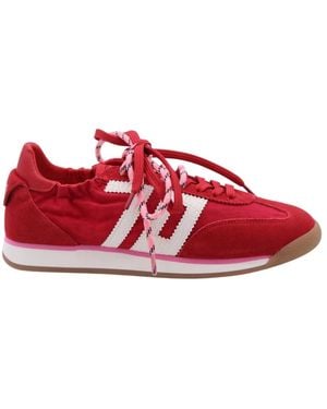 Back70 Schoenen ,Rood ,Amato