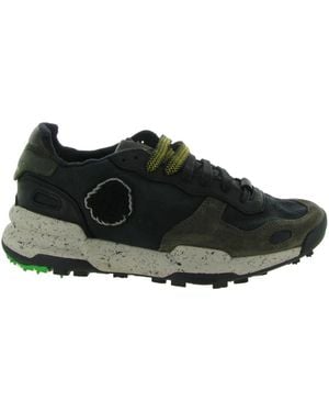 Satorisan Schwarze Khaki Freizeitschuhe