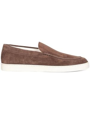 Brunello Cucinelli Loafers - Marrone